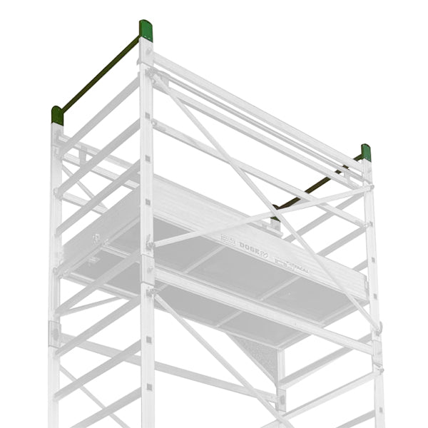 FACAL PROTEZIONE LATERALE TERMINALE PER TRABATTELLO DOGE 65