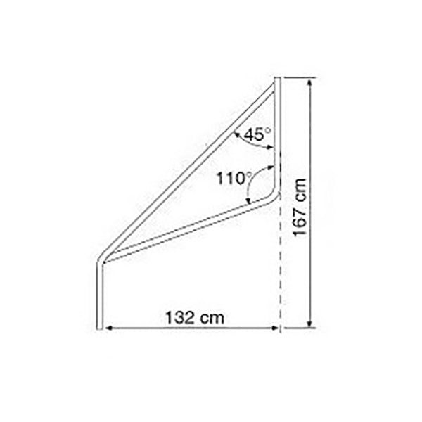 FACAL STABILIZZATORE MAXI PER TRABATTELLO DOGE 65 PZ4+8 MORSETTI