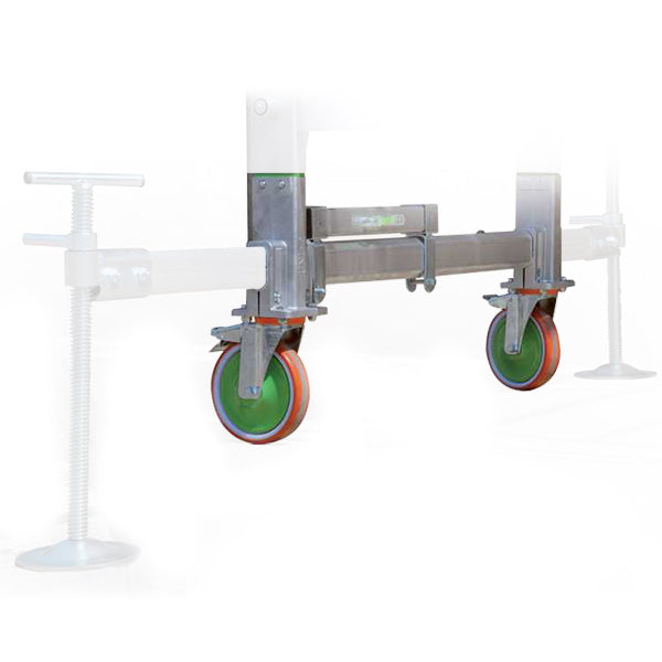 FACAL TESTATA DI BASE CON LIVELLA PER TRABATTELLO DOGE 65