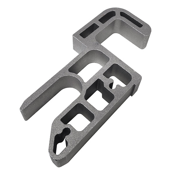 FACAL GANCIO DI SUPPORTO PIANO DI LAVORO TRABATTELLO ALUMITO/DOGE 65