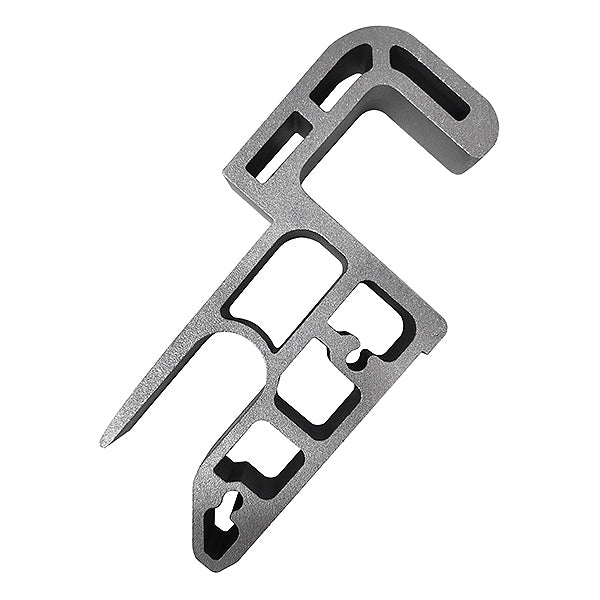 FACAL GANCIO DI SUPPORTO PIANO DI LAVORO TRABATTELLO ALUMITO/DOGE 65