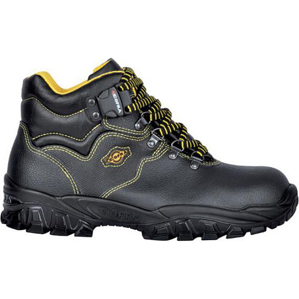 COFRA SCARPE ANTINFORTUNISTICHE MOD. DANUBIO NEW S1 P FO SR