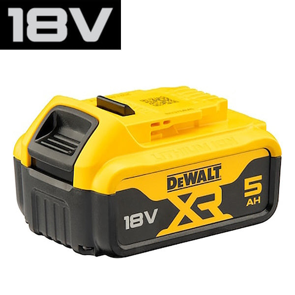 DEWALT BATTERIA XR LITIO 18V 5,0AH ART. DCB184-XJ