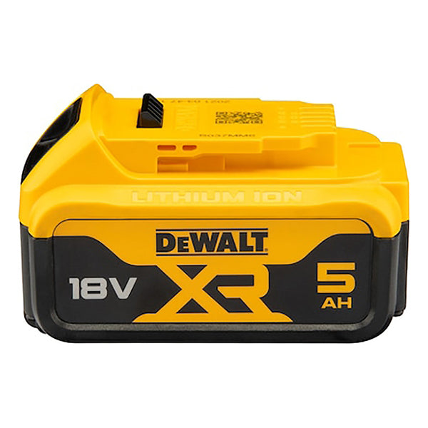 DEWALT BATTERIA XR LITIO 18V 5,0AH ART. DCB184-XJ