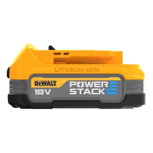 DEWALT BATTERIA POWERSTACK 18V 1,7AH ART. DCBP034-XJ