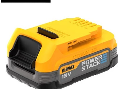 DEWALT BATTERIA POWERSTACK 18V 1,7AH ART. DCBP034-XJ