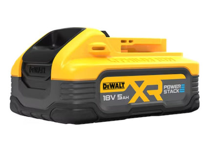 DEWALT BATTERIA POWERSTACK 18V 5,0AH ART. DCBP518-XJ