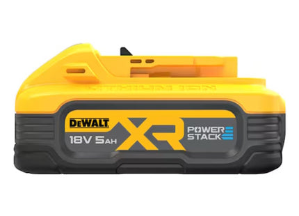 DEWALT BATTERIA POWERSTACK 18V 5,0AH ART. DCBP518-XJ