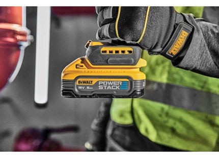 DEWALT BATTERIA POWERSTACK 18V 5,0AH ART. DCBP518-XJ