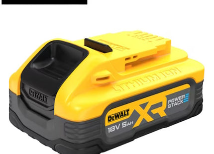 DEWALT BATTERIA POWERSTACK 18V 5,0AH ART. DCBP518-XJ