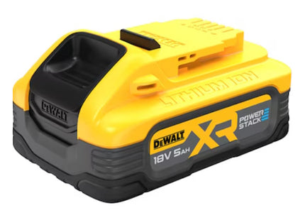 DEWALT BATTERIA POWERSTACK 18V 5,0AH ART. DCBP518-XJ