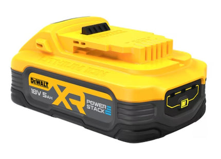 DEWALT BATTERIA POWERSTACK 18V 5,0AH ART. DCBP518-XJ