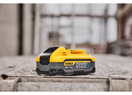 DEWALT BATTERIA POWERSTACK 18V 5,0AH ART. DCBP518-XJ