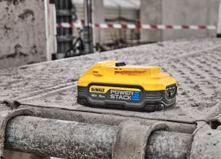 DEWALT BATTERIA POWERSTACK 18V 5,0AH ART. DCBP518-XJ