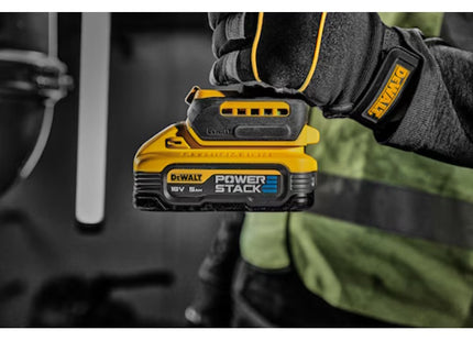 DEWALT BATTERIA POWERSTACK 18V 5,0AH ART. DCBP518-XJ