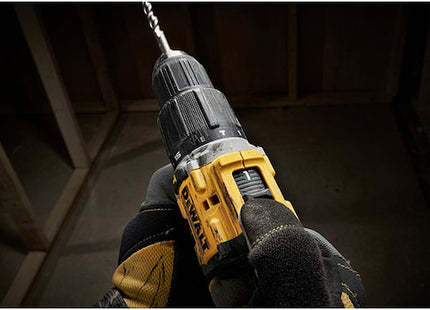 DEWALT TRAPANO AVVITATORE A PERCUSSIONE A BATTERIA 18V 5,0AH DCD100YP2T