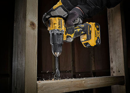 DEWALT TRAPANO AVVITATORE A PERCUSSIONE A BATTERIA 18V 5,0AH DCD100YP2T