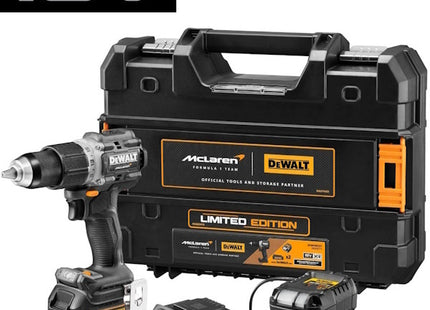 DEWALT TRAPANO AVVITATORE A PERCUSSIONE A BATTERIA 18V 1,7AH DCD85ME2GT*