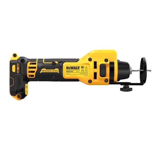 DEWALT RIFILATORE PER CARTONGESSO 18V ART. DCE555N-XJ