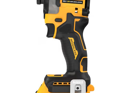 DEWALT AVVITATORE AD IMPULSI A BATTERIA 18V 1,7AH ART. DCF850E2T-QW