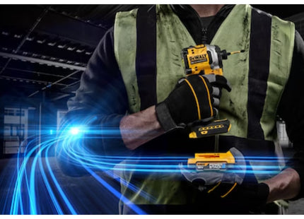 DEWALT AVVITATORE AD IMPULSI A BATTERIA 18V 1,7AH ART. DCF850E2T-QW