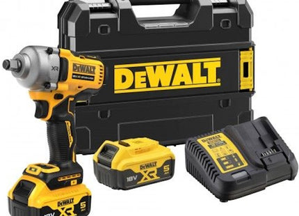 DEWALT AVVITATORE AD IMPULSI A BATTERIA 18V 1,7AH ART. DCF891P2T-QW