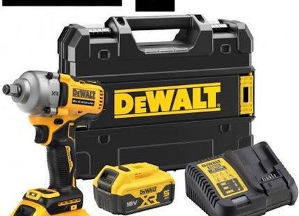 DEWALT AVVITATORE AD IMPULSI A BATTERIA 18V 1,7AH ART. DCF891P2T-QW