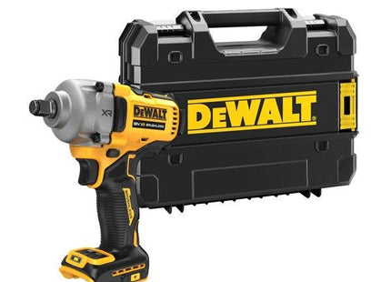 DEWALT AVVITATORE AD IMPULSI A BATTERIA 18V 1,7AH ART. DCF850E2T-QW