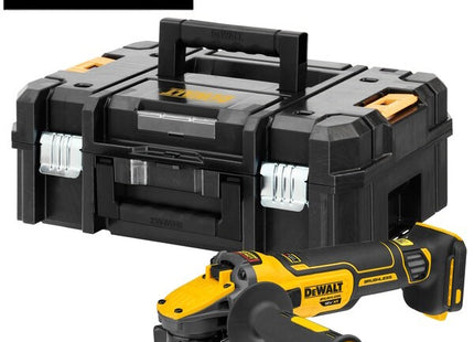 DEWALT SMERIGLIATRICE ANGOLARE A BATTERIA 18V 125 MM. ART. DCG409NT-XJ*