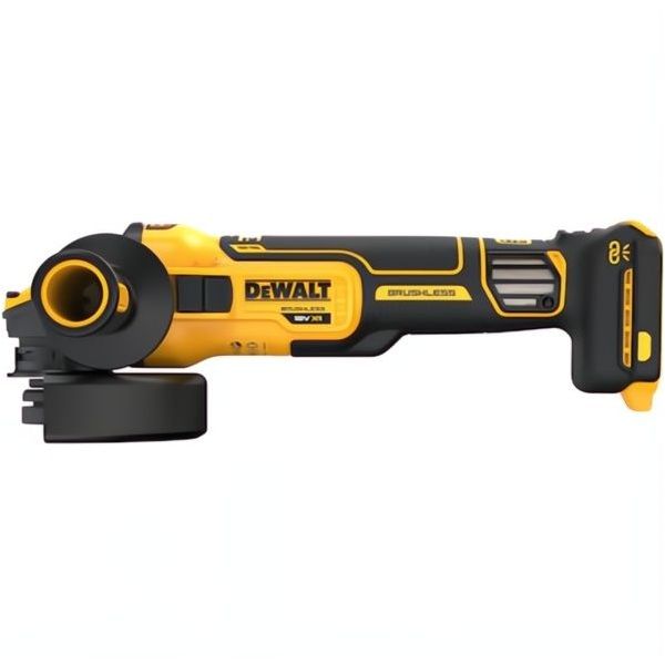 DEWALT SMERIGLIATRICE ANGOLARE A BATTERIA 18V 125 MM. ART. DCG409VSNT-XJ