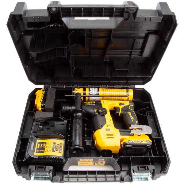 DEWALT TASSELLATORE A BATTERIA 12V 3,0AH ART. DCH072L2-QW