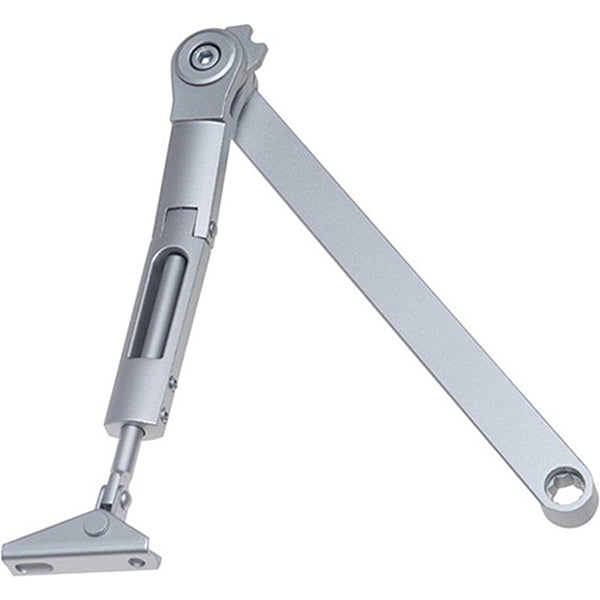 ASSA ABLOY BRACCIO PER CHIUDIPORTA SENZA FERMO L140 PER DC140