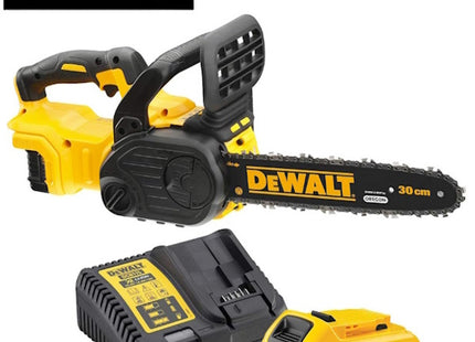 DEWALT MOTOSEGA A BATTERIA DCM565P1-QW 18V 5,0AH