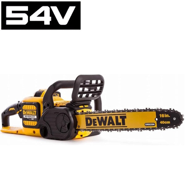 DEWALT MOTOSEGA A BATTERIA DCM575X1-QW 54V 9,0AH BARRA CM40