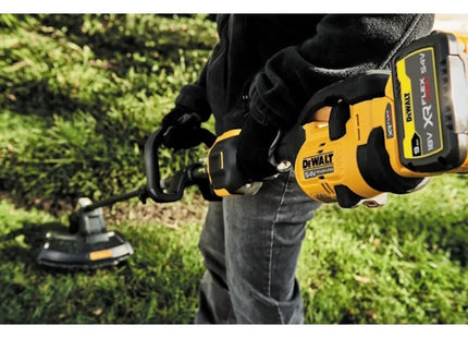 DEWALT MULTIFUNZIONE CON ATTREZZO DECESPUGLIATORE DCMAS5713X1-QW 54V