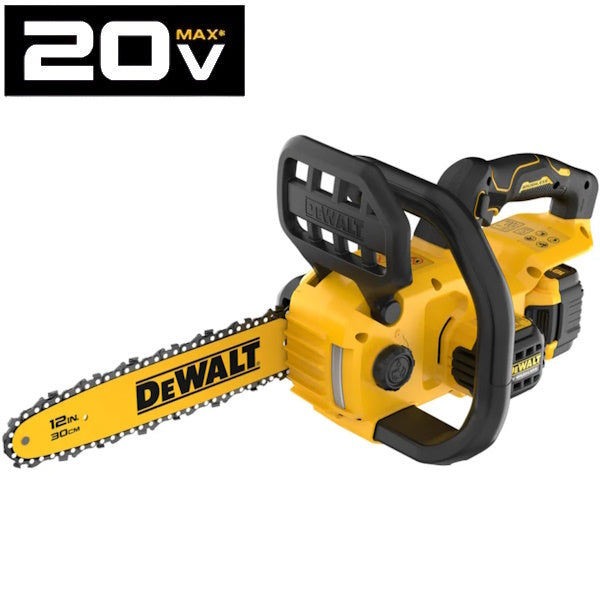 DEWALT MOTOSEGA A BATTERIA DCMCS565P1-QW 18V 5,0AH