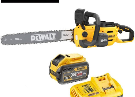 DEWALT MOTOSEGA A BATTERIA DCMCS575X1-QW 54V 9,0AH BARRA CM50