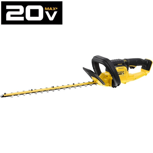 DEWALT TAGLIASIEPI A BATTERIA DCMHT563N-XJ LAMA CM55 SOLO CORPO MACCHINA
