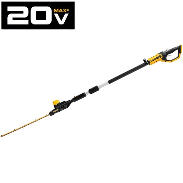 DEWALT TAGLIASIEPI TELESCOPICO A BATTERIA DCMPH566N-XJ SENZA BATTERIE