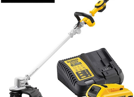 DEWALT DECESPUGLIATORE A BATTERIA DCMST561P1-QW 18V 5,0AH