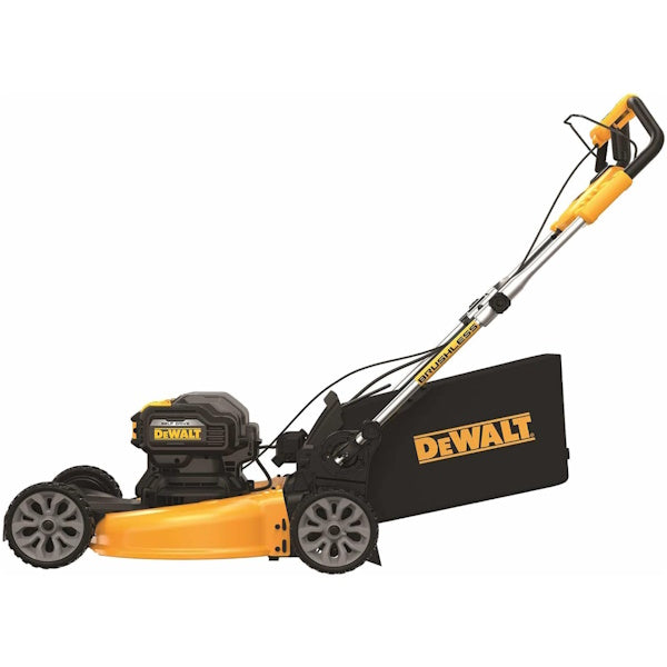 DEWALT RASAERBA A BATTERIA A TRAZIONE DCMWSP564N-IT 18V