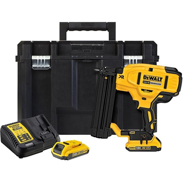 DEWALT CHIODATRICE/GROPPINATRICE A BATTERIA 18V 2,0AH ART. DCN680D2-QW