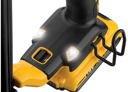 DEWALT CHIODATRICE/GROPPINATRICE A BATTERIA 18V 2,0AH ART. DCN680D2-QW