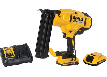 DEWALT CHIODATRICE/GROPPINATRICE A BATTERIA 18V 2,0AH ART. DCN680D2-QW