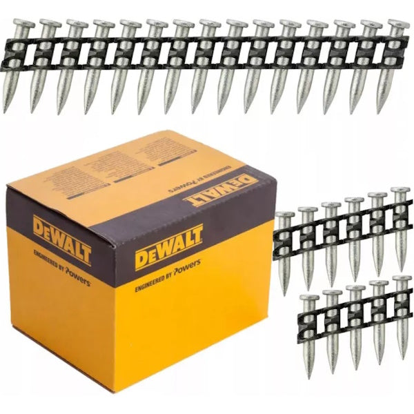 DEWALT CHIODI HD PER CEMENTO PER CHIODATRICE DCN890