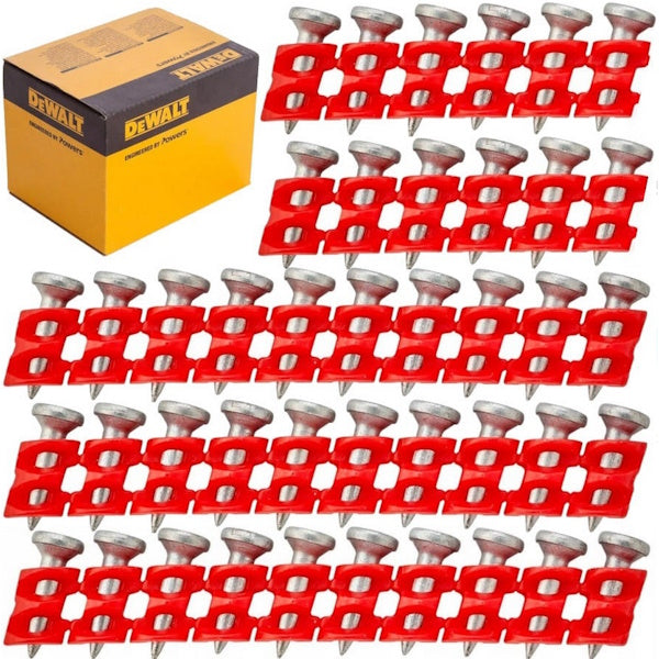 DEWALT CHIODI XH PER CEMENTO PER CHIODATRICE DCN890