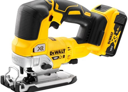 DEWALT SEGHETTO ALTERNATIVO A BATTERIA 18V 5,0AH ART. DCS334P2-QW