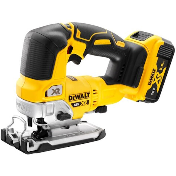 DEWALT SEGHETTO ALTERNATIVO A BATTERIA 18V 5,0AH ART. DCS334P2-QW