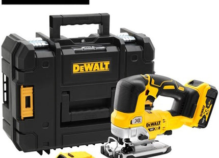 DEWALT SEGHETTO ALTERNATIVO A BATTERIA 18V 5,0AH ART. DCS334P2-QW