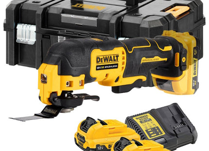 DEWALT UTENSILE MULTIFUNZIONE A BATTERIA 12V 2,0AH ART. DCS353D2-QW